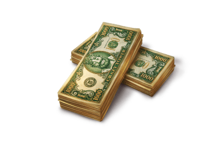 Bonus money	
