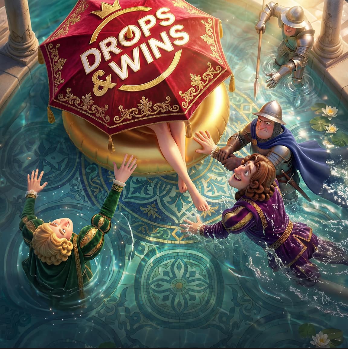 Drops & Wins